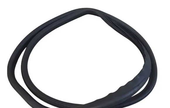 Volvo V50 Rubber seal front door (on door) 