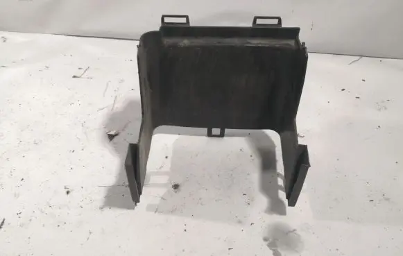 Battery box tray