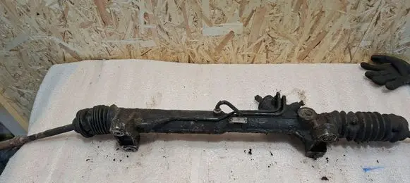 Volkswagen Transporter - Caravelle T4 Steering rack 701422055C
