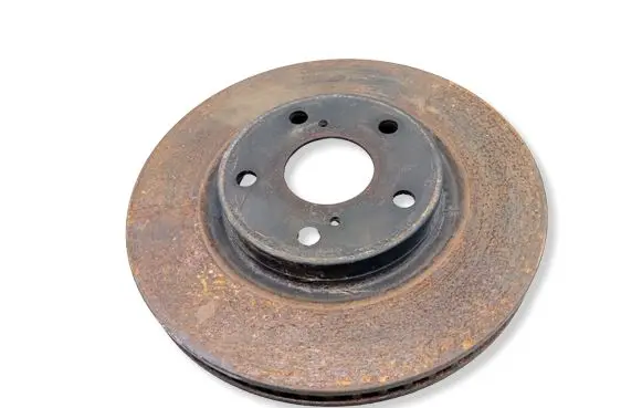 Toyota Auris E180 Front brake disc 