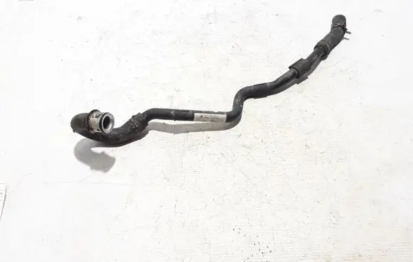 Porsche Panamera (970) Engine coolant pipe/hose 97010604400