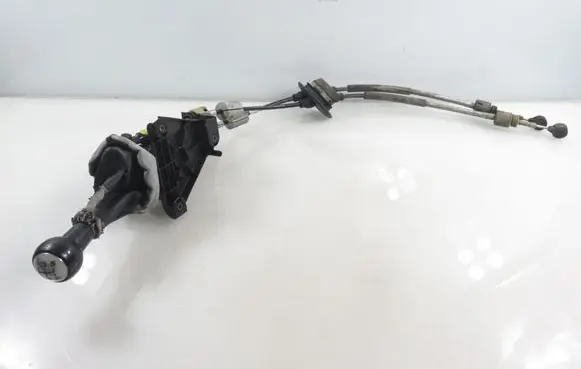 Citroen C4 I Picasso Gear shifter/selector 9652774880