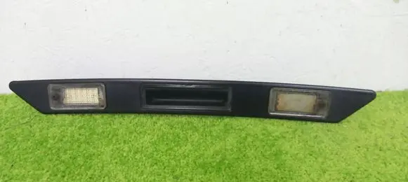 Audi A3 S3 8P Number plate light 8P4827574FZ