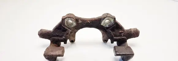 Seat Alhambra (Mk1) Front Brake Caliper Pad/Carrier 