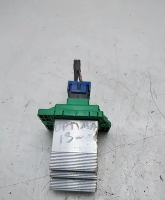 KIA Optima Heater blower motor/fan resistor