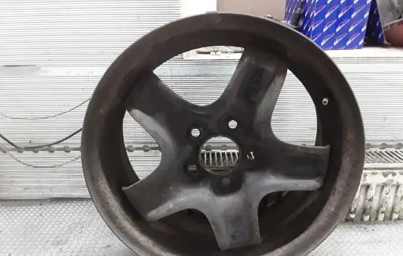 Opel Zafira B R16 steel rim 2160131