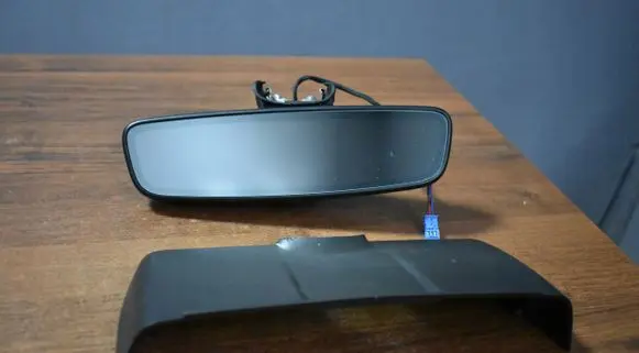 Porsche 718 Cayman 982 982c Rear view mirror (interior)