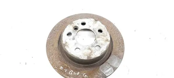 BMW X1 F48 F49 Rear brake disc