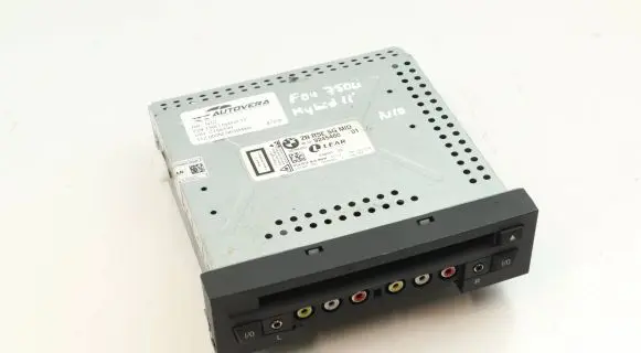 BMW 7 F01 F02 F03 F04 Navigation unit CD/DVD player 9245460 23994322