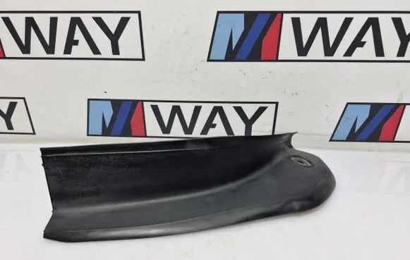 BMW 3 F30 F35 F31 Centre console side trim front 7290652