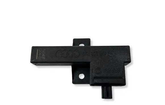 Volkswagen Touareg II Keyless (KESSY) go control unit/module 8K0907247 160407Q0401