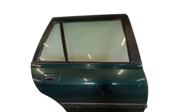 Rear door