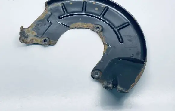 Volkswagen e-Up Front brake disc dust cover plate 6R0615311A