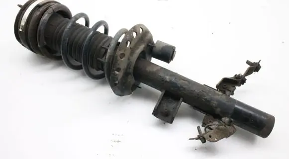 Land Rover Range Rover Evoque L538 Rear shock absorber/damper BJ3218K004AD