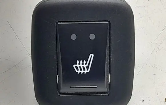 Lancia Voyager Seat heating switch 1WG430X9AC