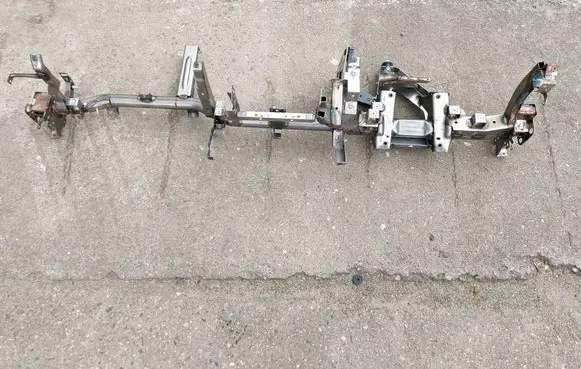 Porsche Cayenne (92A) Dashboard cross member/frame bar 7P0419293B