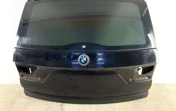 BMW X3 E83 Tailgate/trunk/boot lid 