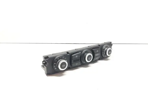 BMW 5 E60 E61 Climate control unit 9177717 64119177717