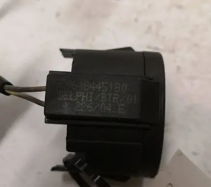 Citroen C5 Immobiliser reader (aerial) 9648445180