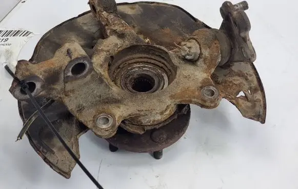 Toyota Avensis T250 Front wheel hub spindle knuckle