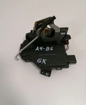 Audi A4 S4 B6 8E 8H Rear door lock 4B0839015D