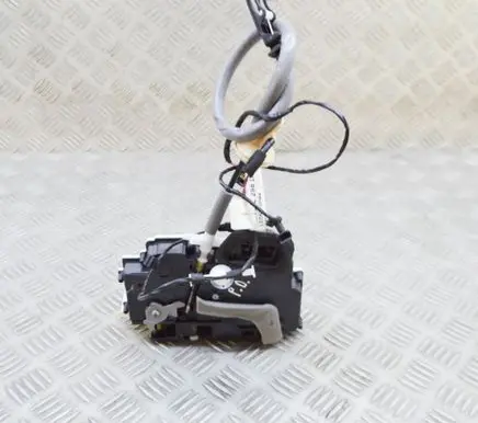 Volkswagen ID.4 Front door lock 11A972296D 4K2837016M