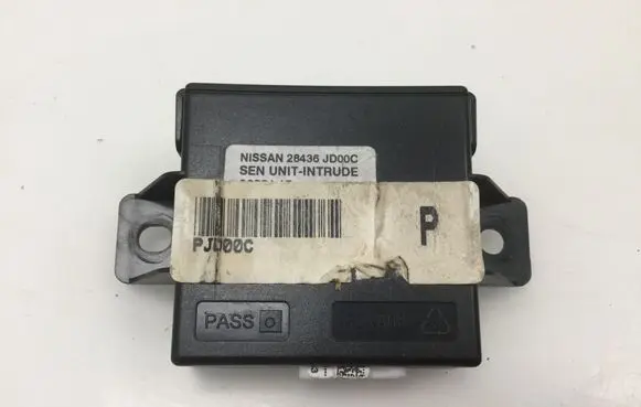 Nissan Qashqai Alarm control unit/module 28436JD00C