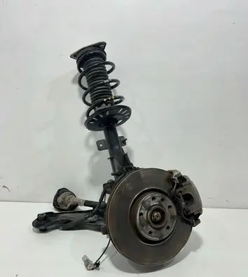 Peugeot 5008 Front wheel hub spindle knuckle 9819718680