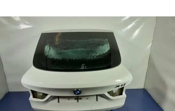 BMW X6 F16 Tailgate/trunk/boot lid