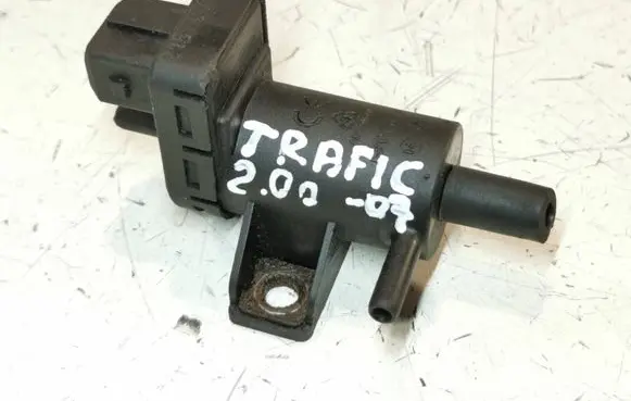 Renault Trafic II (X83) Turbo solenoid valve 8200762597