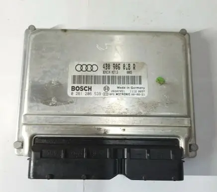Audi A4 S4 B5 8D Engine control unit/module 4B0906018R 0261206539