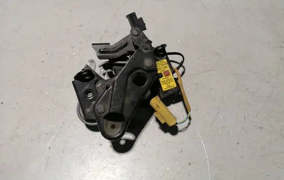 BMW 5 F10 F11 Engine bonnet/hood lock/catch 7458149