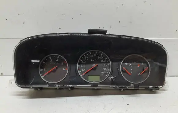 Speedometer (instrument cluster)