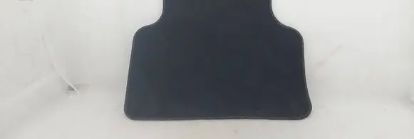 Audi Q8 Rear floor mat 4M1863011F 2372731 4M0863732C