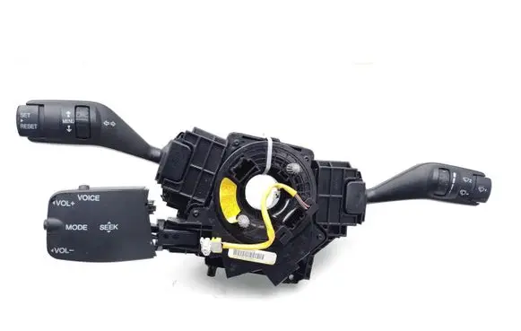 Ford Kuga I Wiper turn signal indicator stalk/switch 4M5T14A664AB