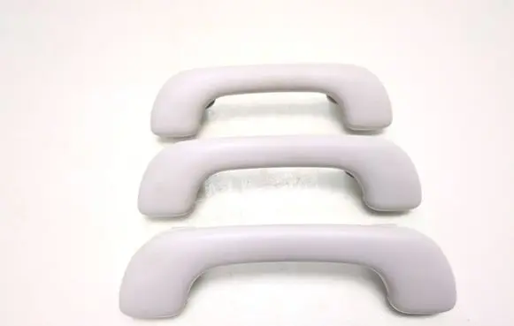 Renault Zoe A set of handles for the ceiling