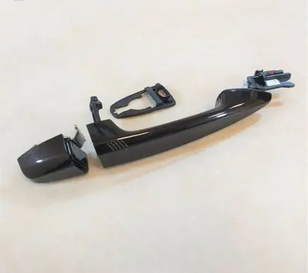 BMW X5 F15 Rear interior roof grab handle 51217348752 7348752