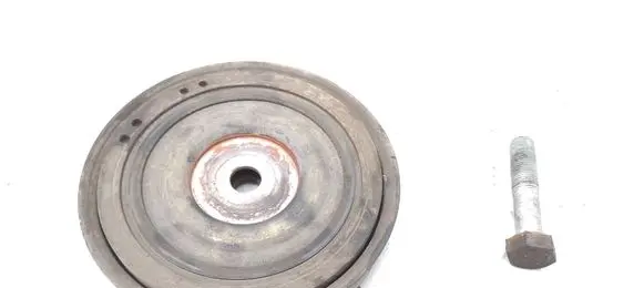 Peugeot 307 Crankshaft pulley