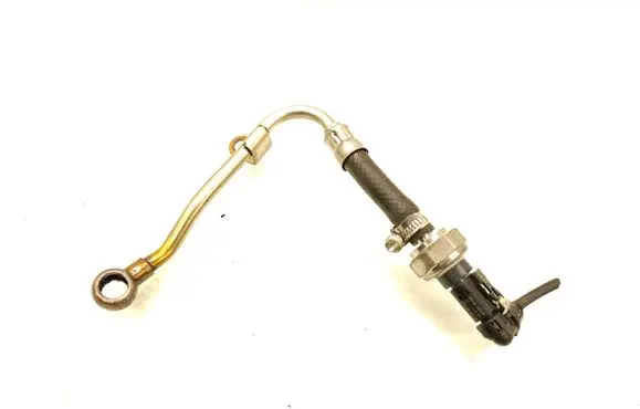 Exhaust gas pressure sensor