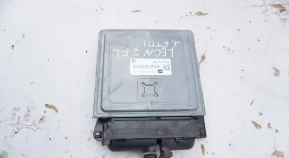 Seat Leon (1P) Engine control unit/module ECU 03L906023LJ