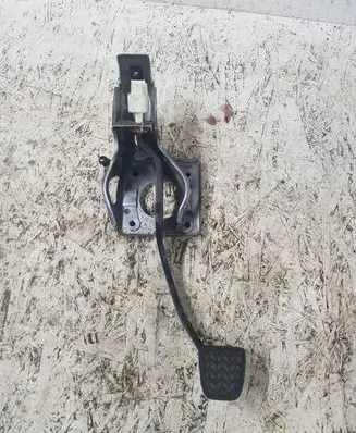 Clutch pedal