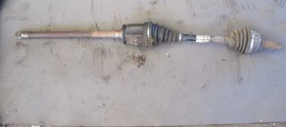 BMW X5 E70 Front driveshaft P755394607