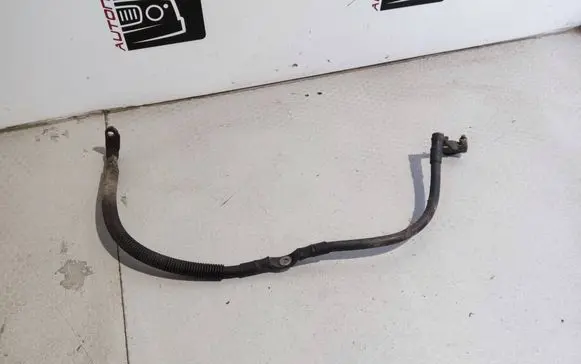 Volkswagen Transporter - Caravelle T5 Negative earth cable (battery)