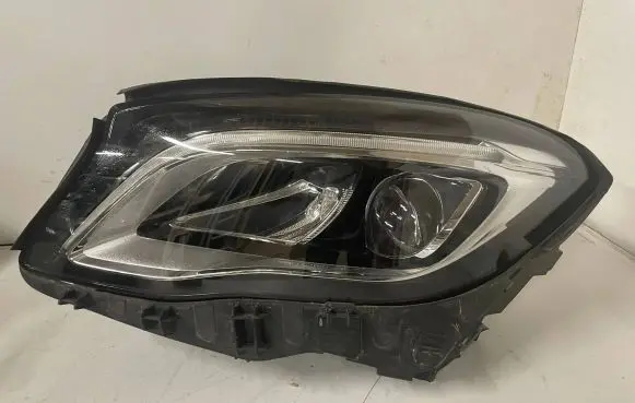Mercedes-Benz GLA W156 Headlight/headlamp A1569066900 LE15A6360 ZGS0005