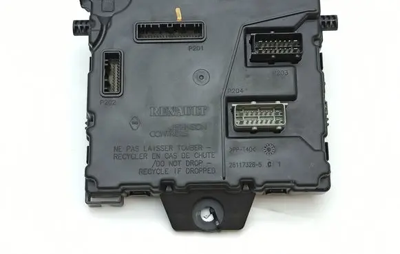 Renault Master III Comfort/convenience module 284B13324R