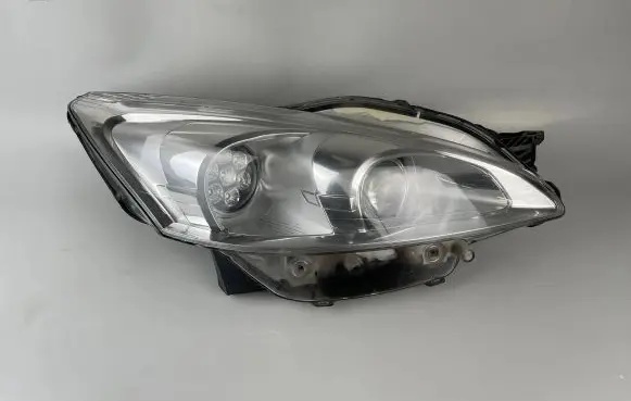 Peugeot 508 Headlight/headlamp 9687580580