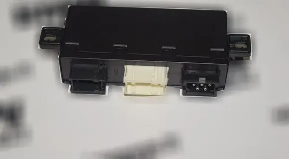 BMW 5 E39 Door control unit/module 6904244 6904254