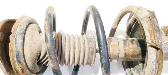 Toyota Avensis T250 Front coil spring