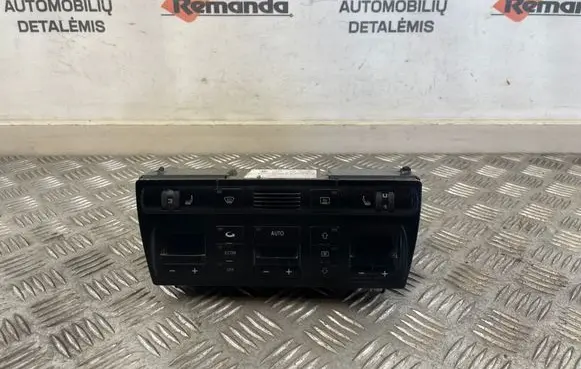 Audi A6 S6 C5 4B Climate control unit 4B08200430