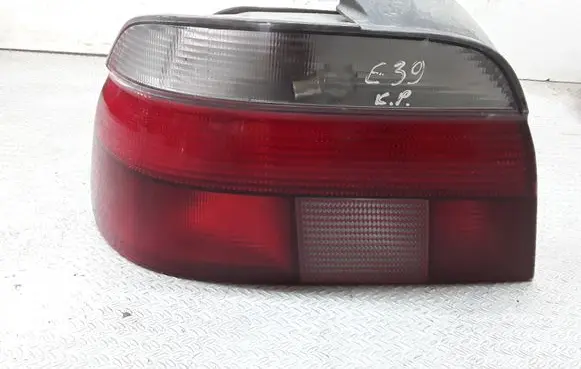 BMW 5 E39 Rear/tail lights 2496297